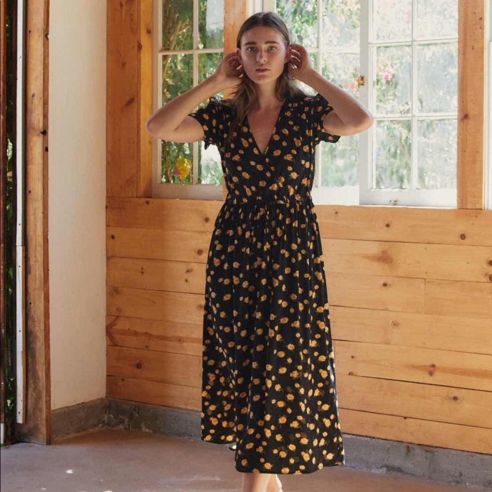 Christy Dawn Raven Dress